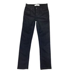 Levi's 510 Skinny Denim‎ Jeans Mens Black Size 27x29